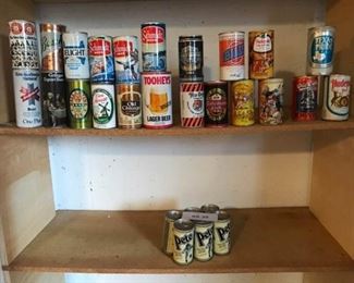 Beer Can Collection
