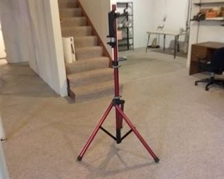 Bicycle Maintenance Rack