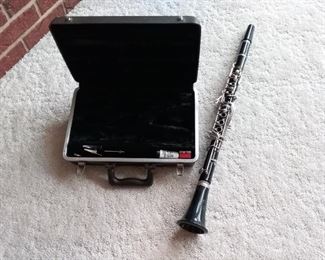 Bundy Clarinet