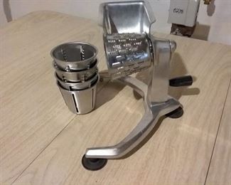Cheese Shredder