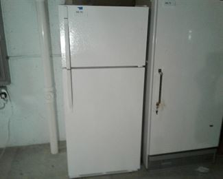 Kenmore AS17 Refrigerator