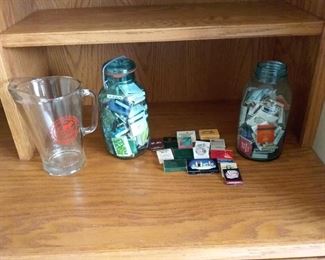 Matchbook Collection