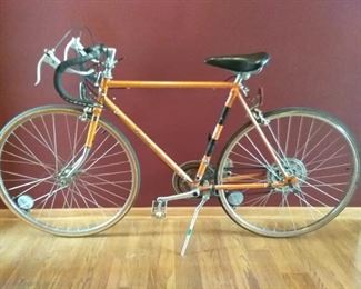 Nice Vintage Sutton 10Speed Bike