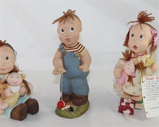June Somerfield Figurine Collection:
