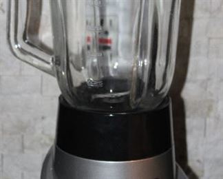 Black & Decker Blender Model: BL1130
