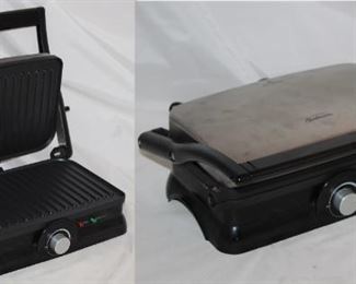 Sunbeam Griddle/Panini Maker