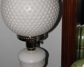 The other lamp included in the pair. $45.00 for the pair.