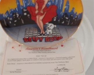 Betty Boop $10.