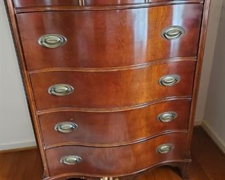 Chest of Drawers $125.00