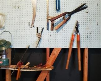 Garden hand tools various prices