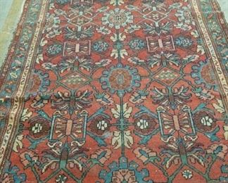 Antique Hand made rug
