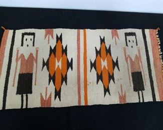 Native American tapestry