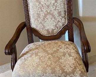 Pair of Dining Chairs $69/pr