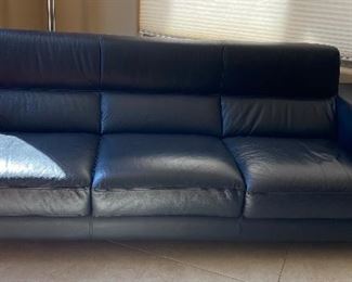 Black Sofa x 2 $115 each