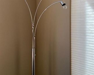 3 Arm Floor Lamp $62