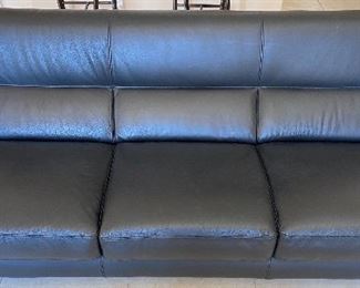 Black Sofa x 2 $115 each
