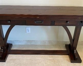 Sofa Table/Entry Table/Dining Table $185