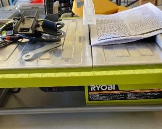 Ryobi Tile Cutter 