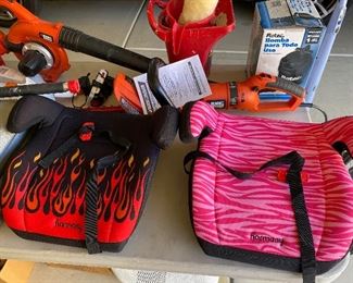 Harmony Booster Seat 