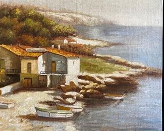 Art Water’s Edge $125