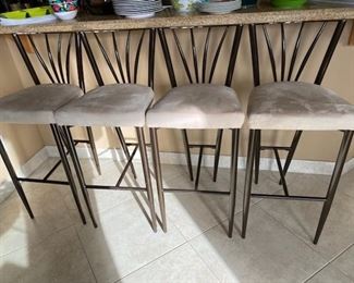 Bar Stools Sold in Pairs $89/pair