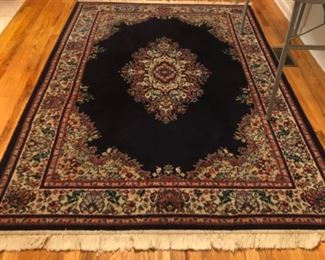 Kitchen Lot #23 Dalyn Rug machine made 5'5"x 8' $50.00