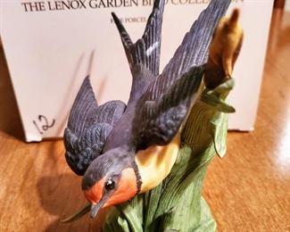 $50 (P19) Lenox Barn Swallow