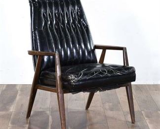 Monteverdi-Young Mid Century Modern Armchair