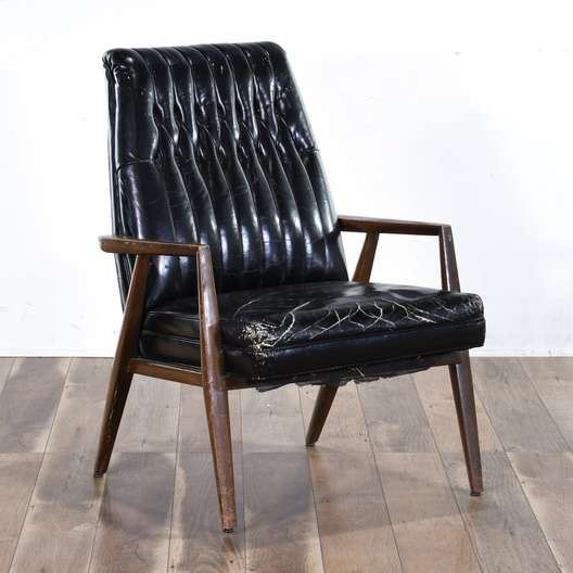Monteverdi-Young Mid Century Modern Armchair