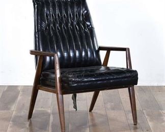 Monteverdi Young Mid Century Modern Armchair 2