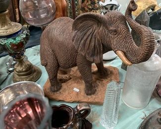 $35 Elephant Statue
