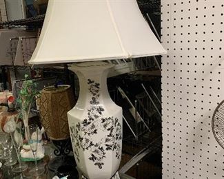 $49 Asian Style Lamp