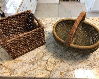 Baskets 5 each