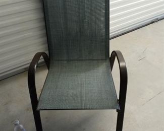 Outdoor chair 20.00