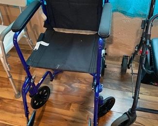 Wheelchair hundred dollars