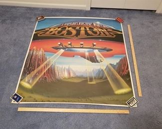 Large Boston Promo Poster