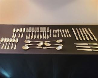 Sterling Flatware