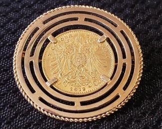 Gold Coin