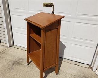 Lectern/Podium