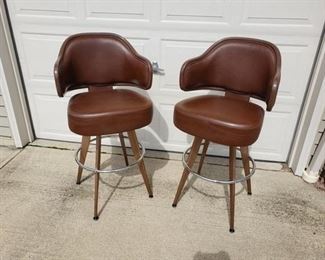 Industrial Bar Stools