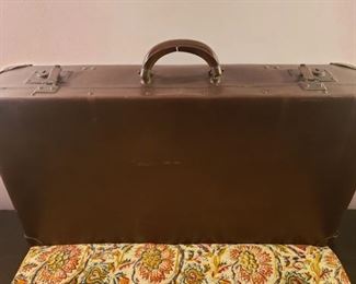 Vintage Luggage