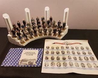 Presidential Figure Set
