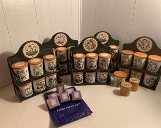 001 Portmeirion Spicey
