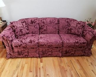 Fab-u-lous Sofa..by name maker