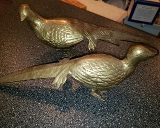 Brass Birds