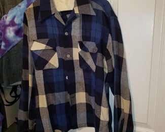 Pilgrim Wool Men's Shirt
