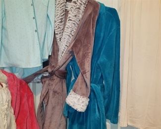 Lots of fabulous Men and Women's Clothes and I do mean lots. For those of you who collect Vintage Clothes...we have them.