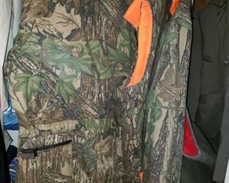 Lots of Hunting Gear