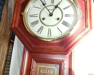 Wall Clock - $50