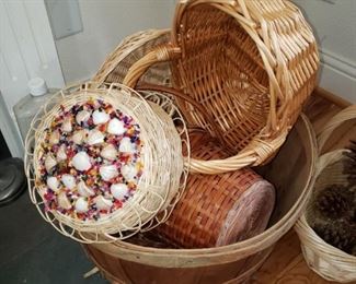 Baskets